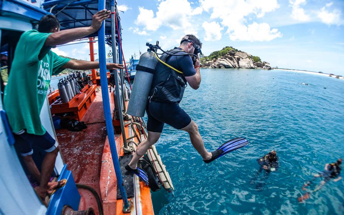 Photo of Others in Koh Tao
