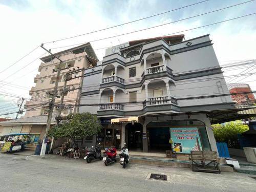 Photo of Buildings in Central Pattaya