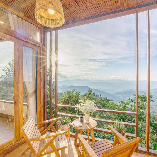 Photo of Patio Balcony in Chiang Rai Province
