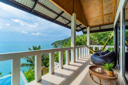 Photo of Patio Balcony in Baan Tai