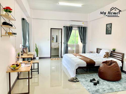 Photo of Bedroom in Krathum Baen