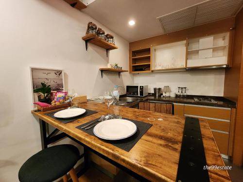 Photo of Kitchen in Sathorn