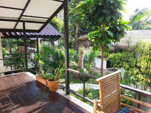 Photo of Patio Balcony in Bai Lan