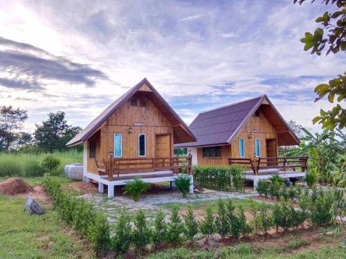 Photo of Buildings in Sikhio