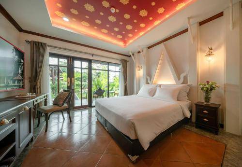 Photo of Bedroom in Bangkok Yai