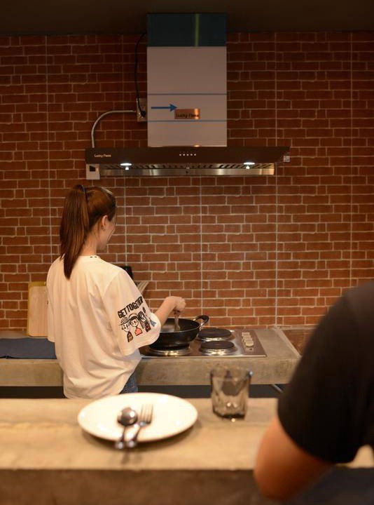 Photo of Kitchen in Chiang Rai