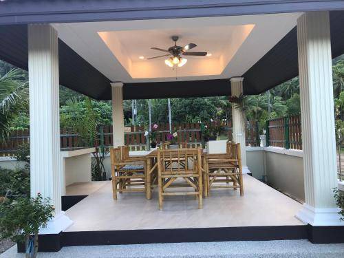 Photo of Patio Balcony in Ko Lanta