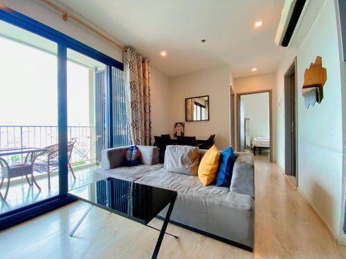 Photo of Livingroom in Pattaya Bay