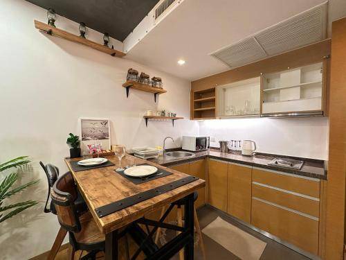Photo of Kitchen in Sathorn