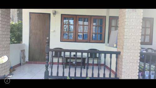 Photo of Patio Balcony in Lamai City Center