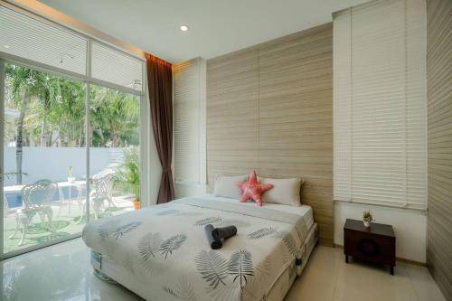 Photo of Bedroom in Cha-am