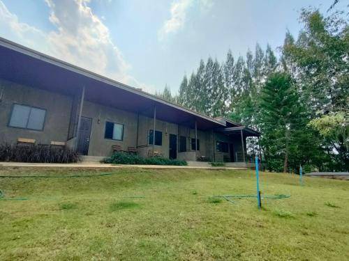 Photo of Buildings in Pong Ta Long
