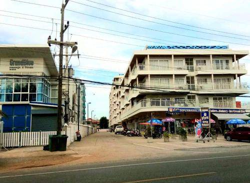 Photo of Buildings in Kram