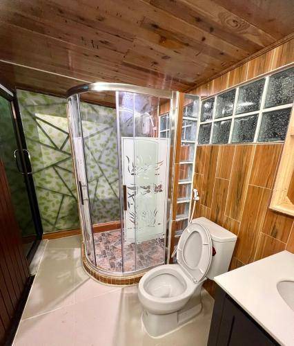 Photo of Bathroom in Map Yang Phon