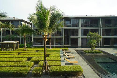 Photo of Buildings in Mai Khao