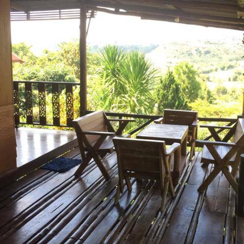 Photo of Patio Balcony in Sado Phong