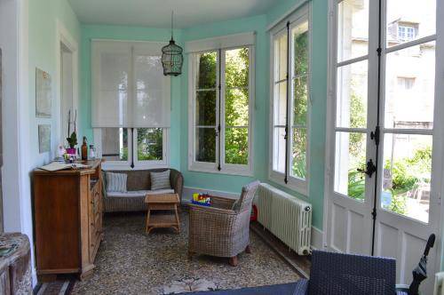 Photo of Livingroom in Saulge