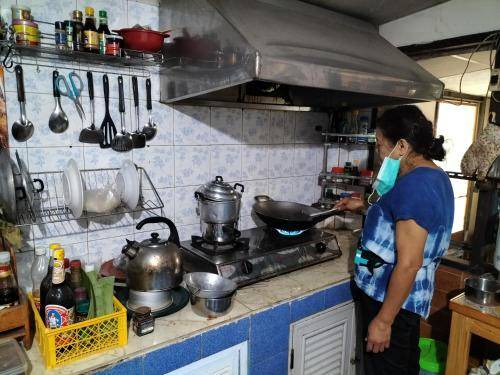 Photo of Kitchen in Mueang Nga