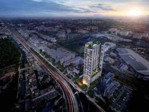 Photo of Buildings in Khlong Nung