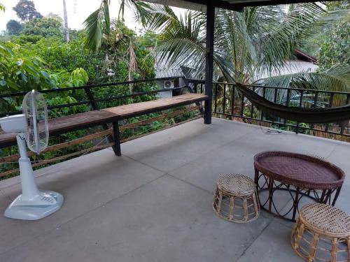 Photo of Patio Balcony in Chiang Dao