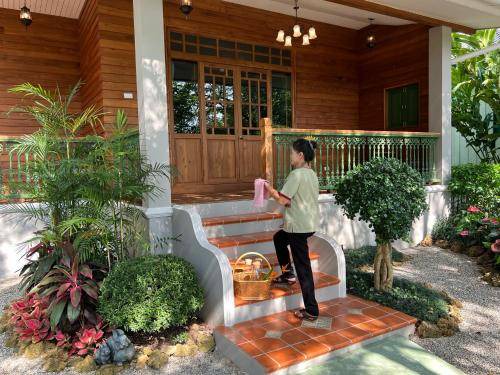 Photo of Patio Balcony in Lamphun