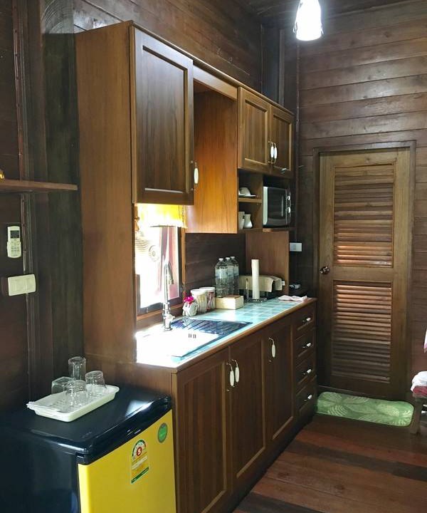 Photo of Kitchen in Nong Pa Khrang