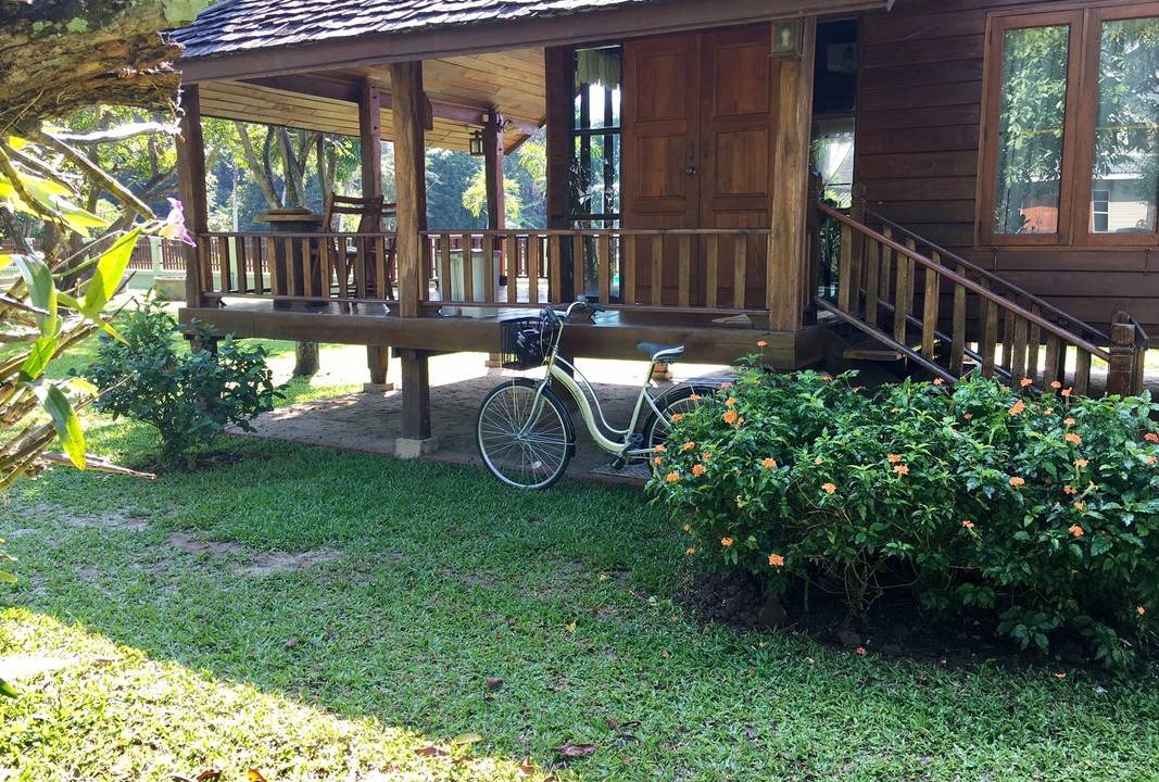 Photo of Buildings in Nong Pa Khrang