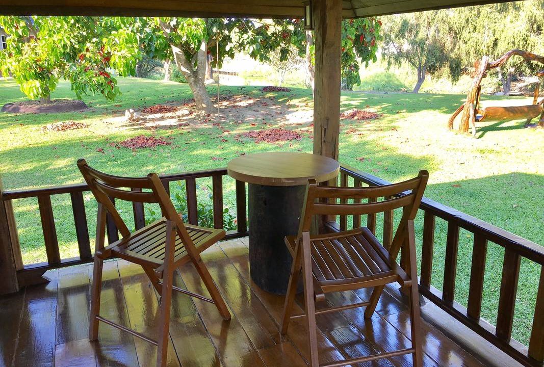Photo of Patio Balcony in Nong Pa Khrang