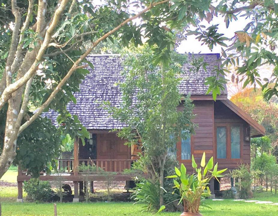 Photo of Buildings in Nong Pa Khrang