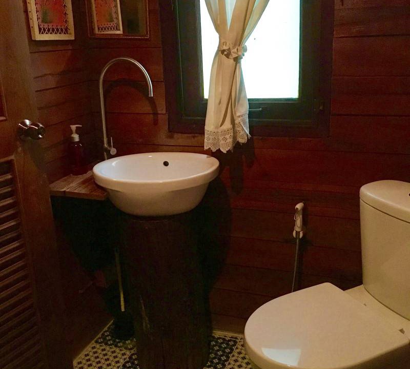 Photo of Bathroom in Nong Pa Khrang