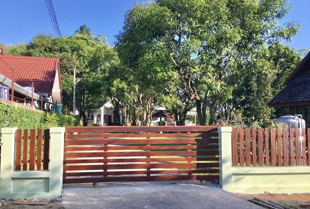 Photo of Buildings in Nong Pa Khrang