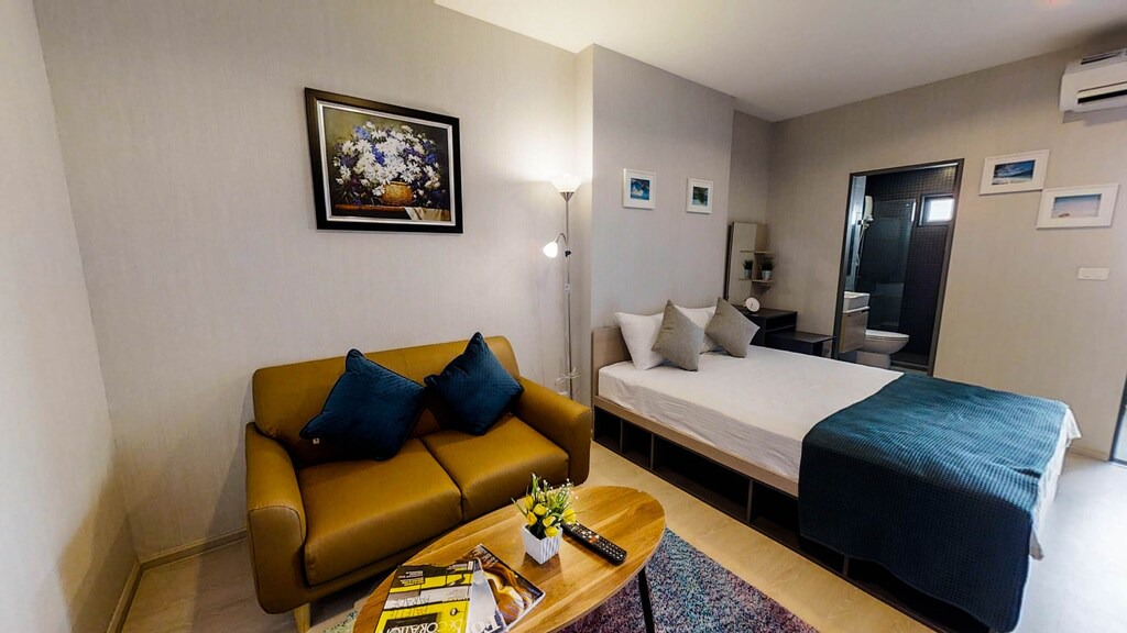Photo of Livingroom in Mueang Samut Prakan District