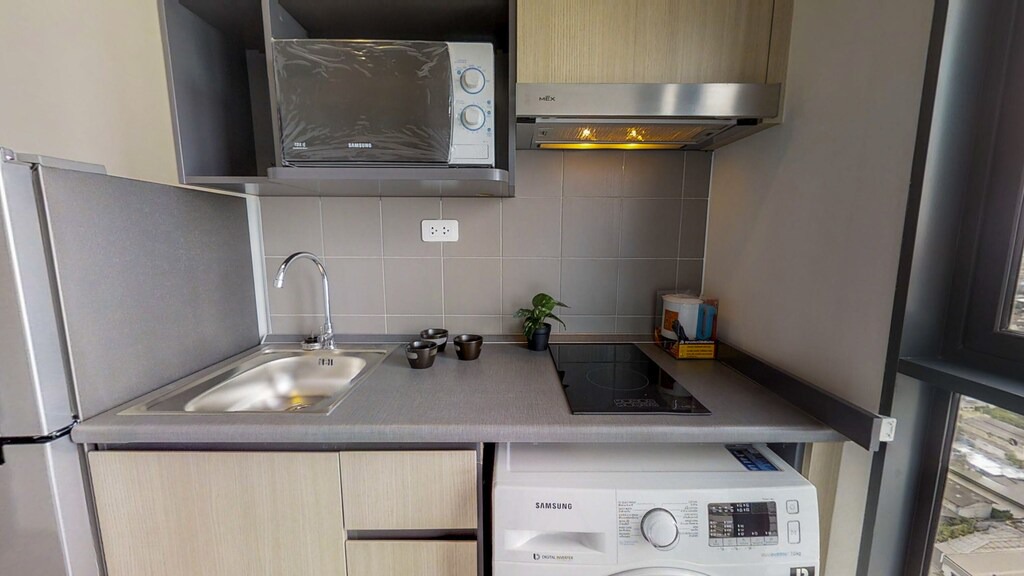 Photo of Kitchen in Mueang Samut Prakan District
