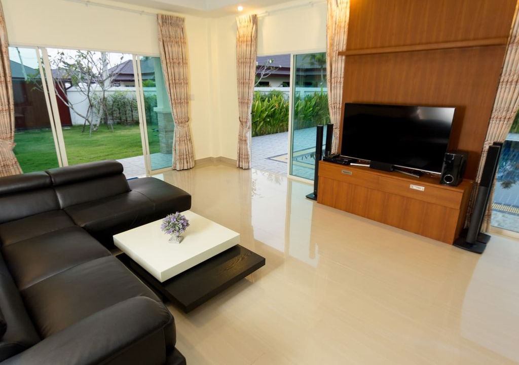 Photo of Livingroom in Huai Yai