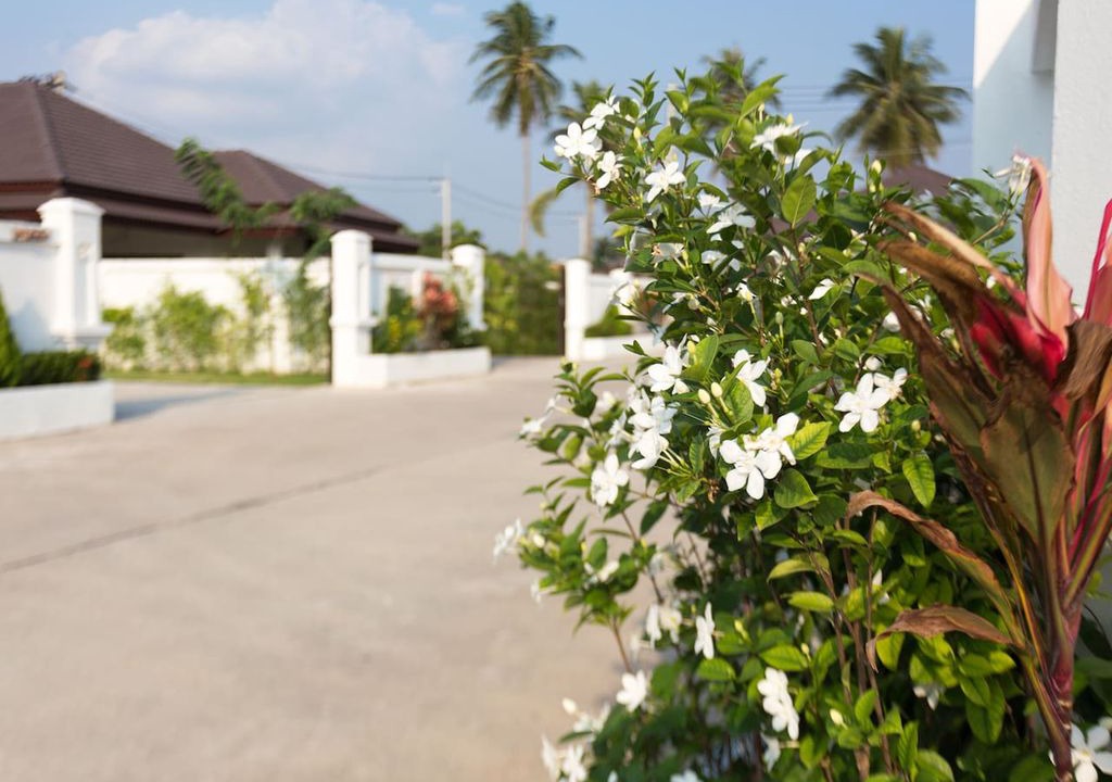 Photo of Buildings in Huai Yai