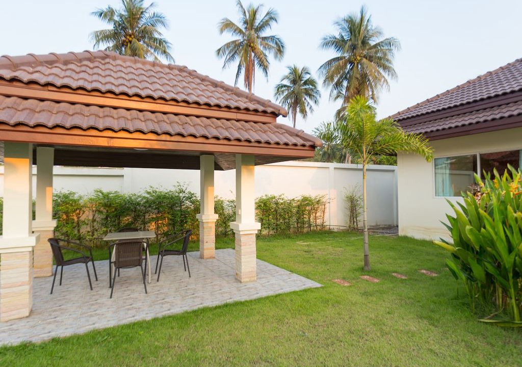 Photo of Buildings in Huai Yai