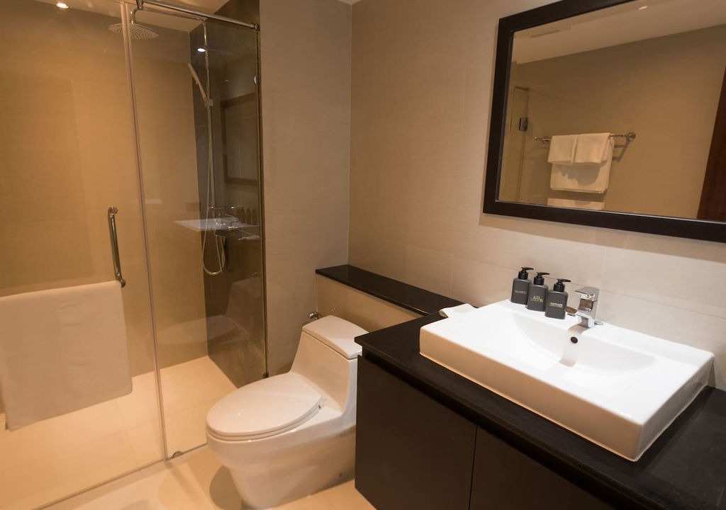 Photo of Bathroom in Huai Yai