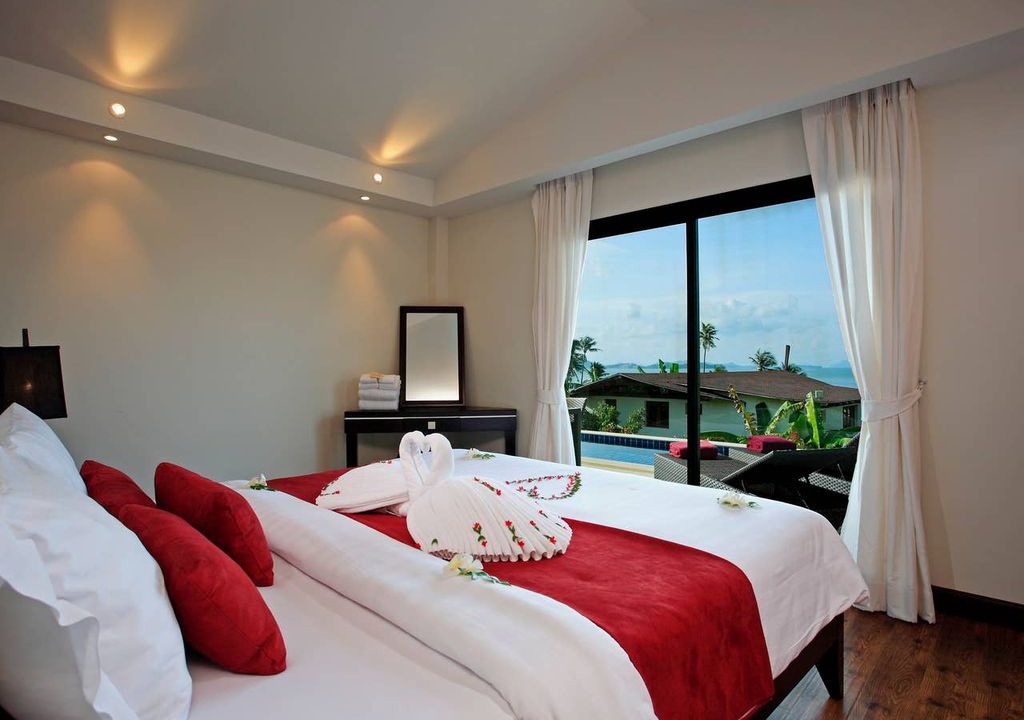 Photo of Bedroom in Maprao Island