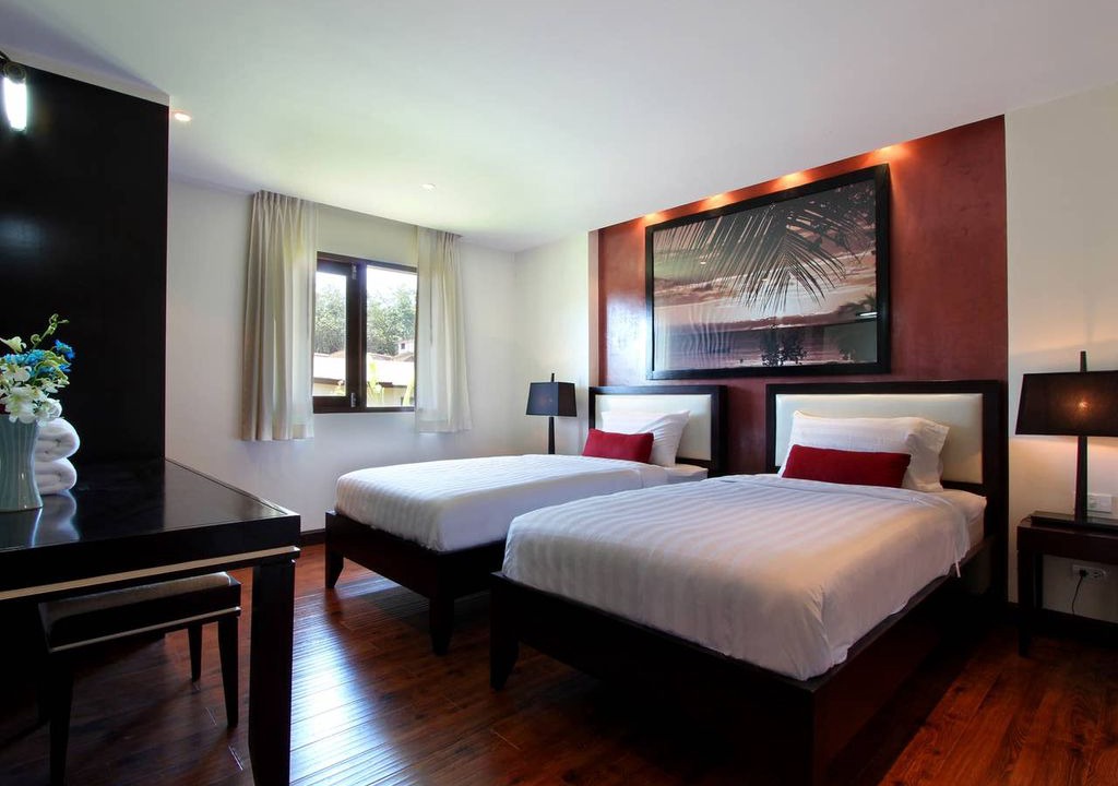 Photo of Bedroom in Maprao Island