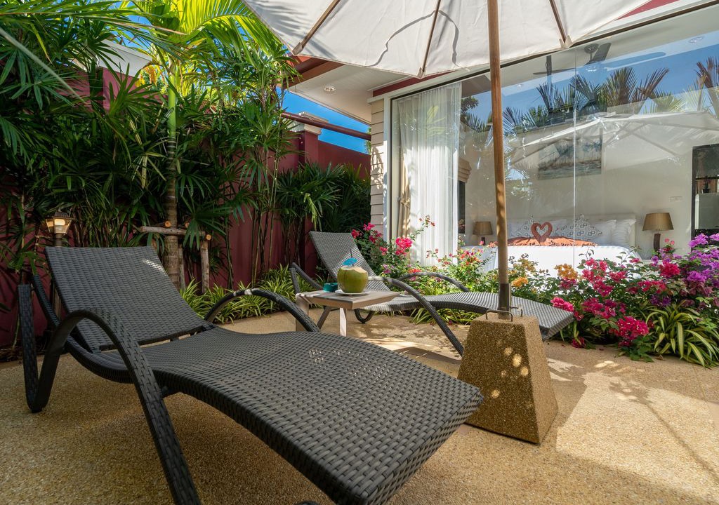 Photo of Patio Balcony in Pa Klok