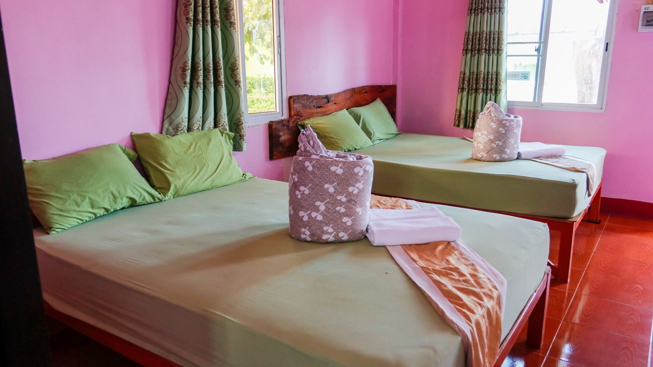 Photo of Bedroom in Pa Kho
