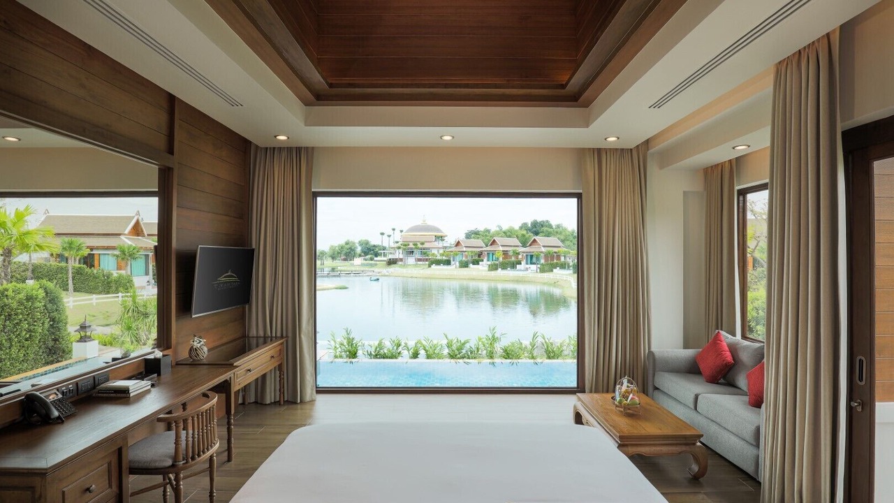 Photo of Bedroom in Nong Pa Khrang