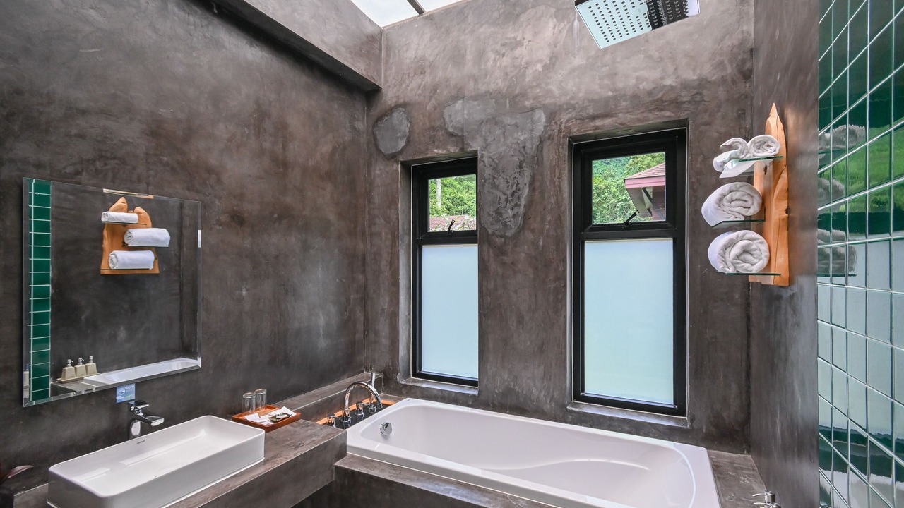 Photo of Bathroom in Na Mueang
