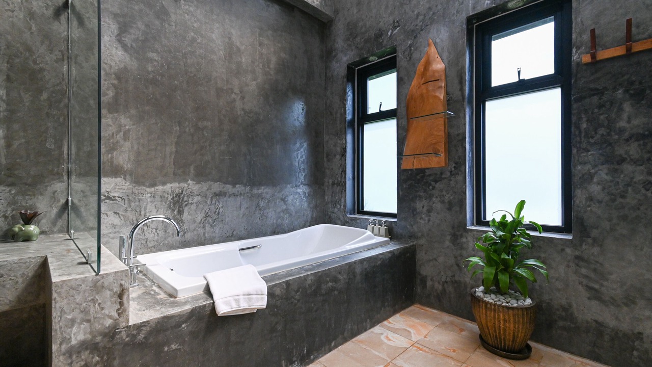 Photo of Bathroom in Na Mueang