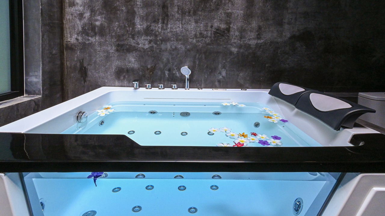 Photo of Bathroom in Na Mueang