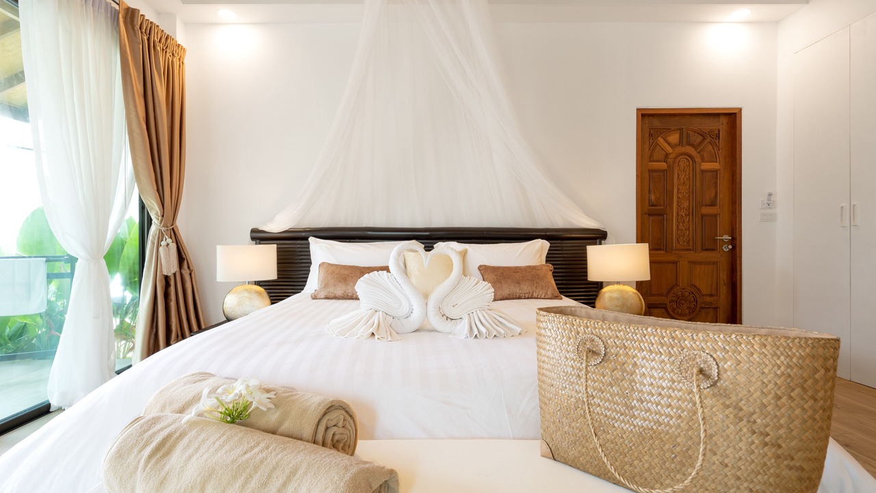 Photo of Bedroom in Ko Lanta