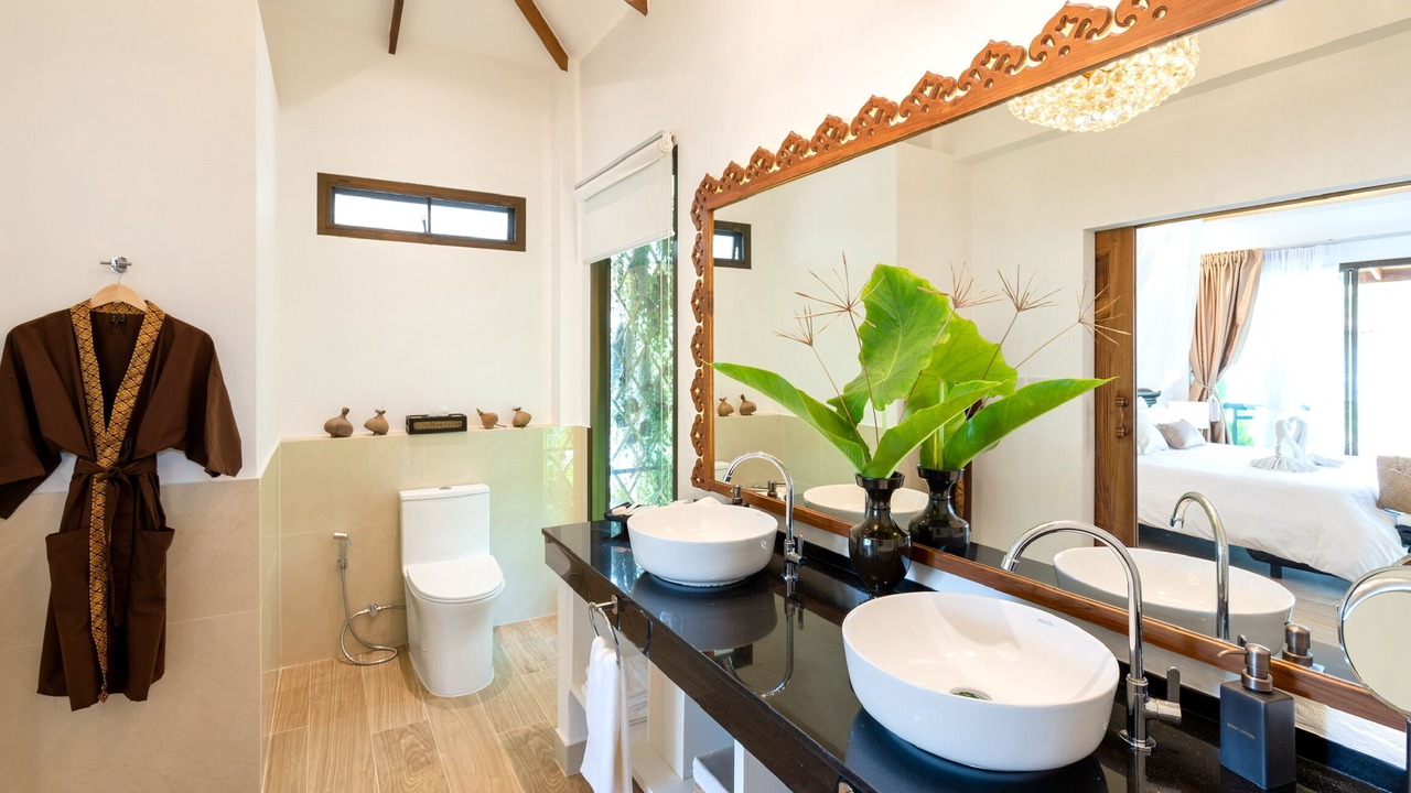 Photo of Bathroom in Ko Lanta