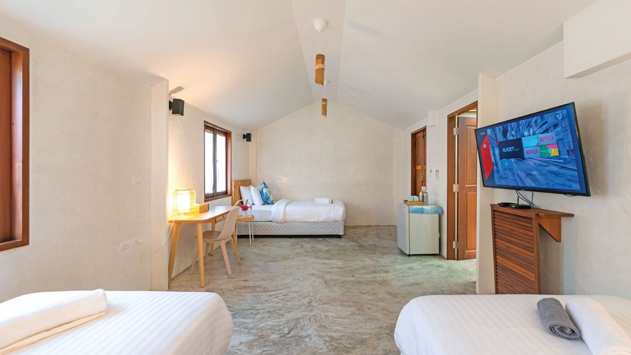 Photo of Bedroom in Ko Kood