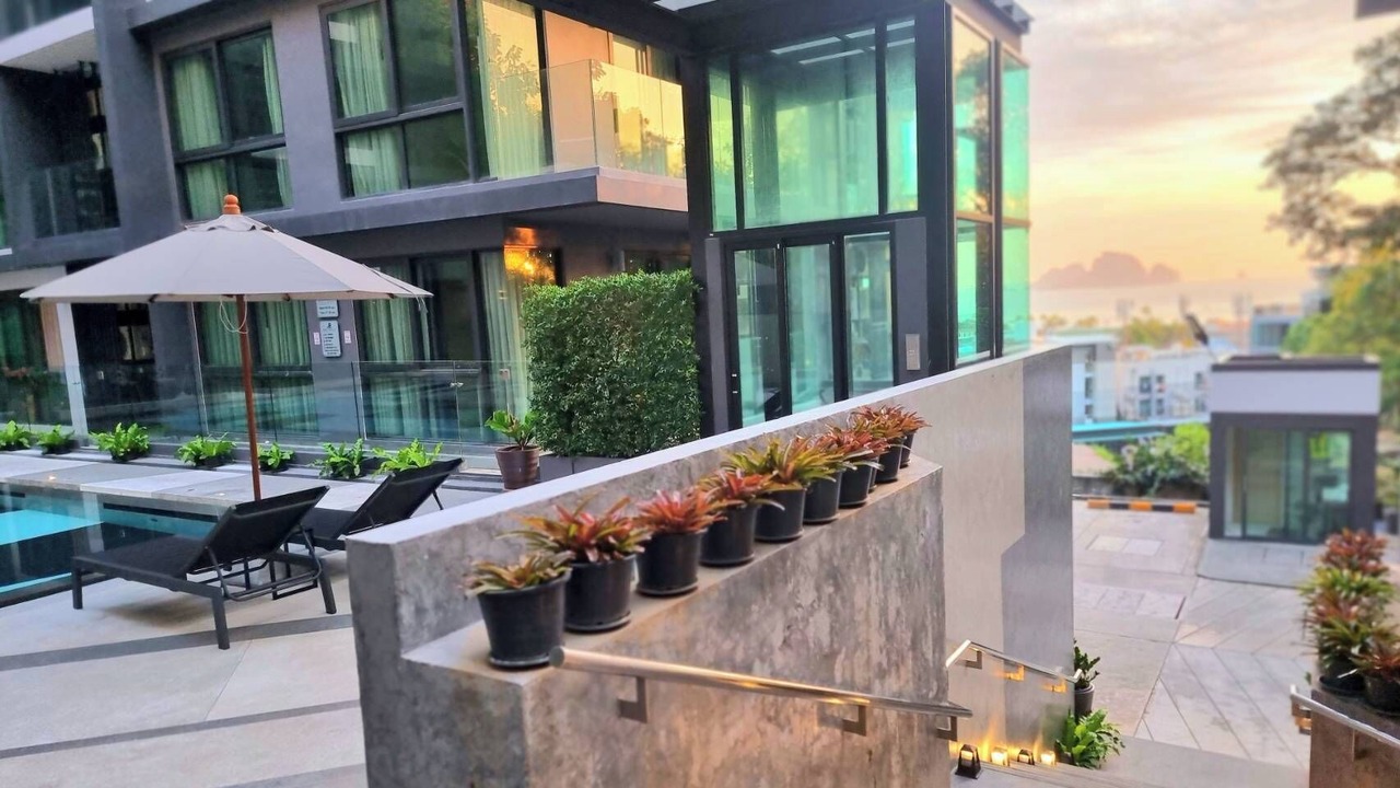 Photo of Patio Balcony in Ao Nang