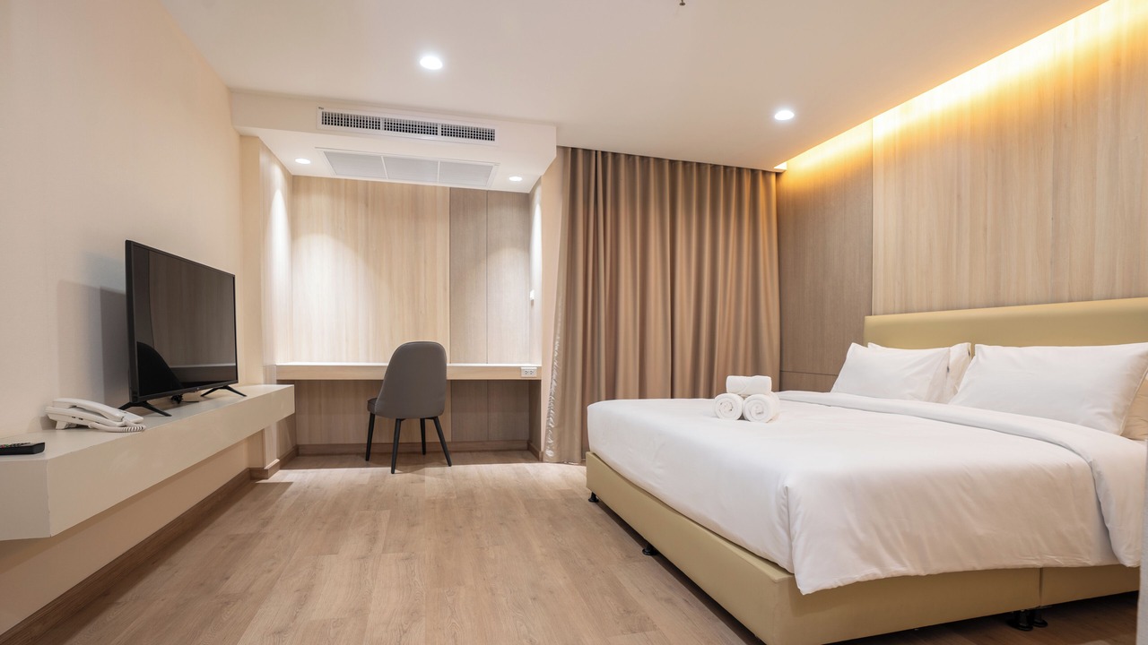 Photo of Bedroom in Racha Thewa